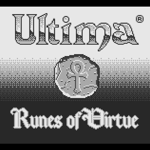 Ultima: Runes of Virtue (US)