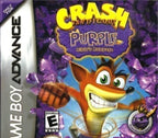 Crash Bandicoot Purple (US)