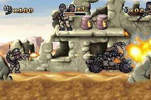 CT Special Forces 1: Back to Hell