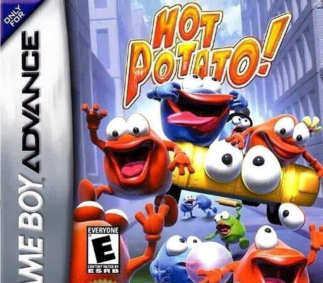 Hot Potato