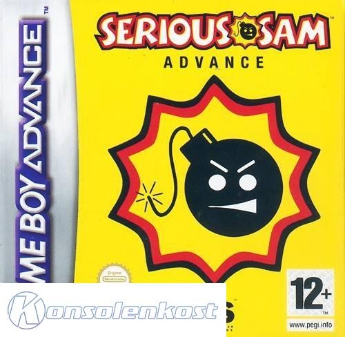 Serious Sam Advance