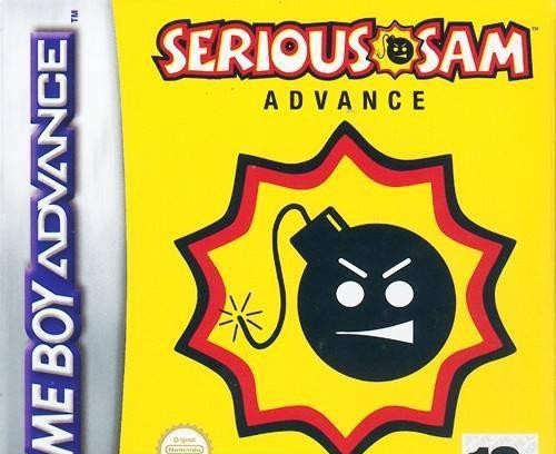 Serious Sam Advance