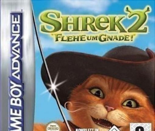 Shrek 2: Flehe um Gnade / Beg for Mercy
