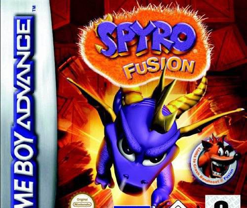 Spyro 4: Orange - The Cortex Conspiracy
