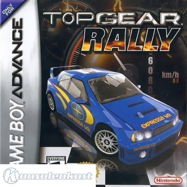 Top Gear Rally