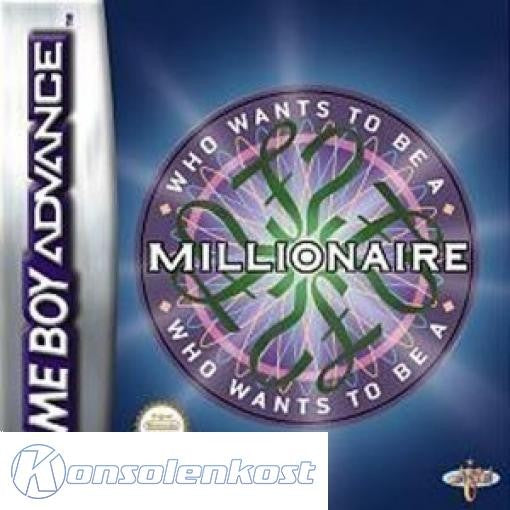 Wer wird Millionär / Who Wants To Be A Millionaire (GB)