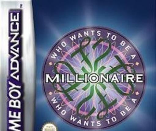 Wer wird Millionär / Who Wants To Be A Millionaire (GB)