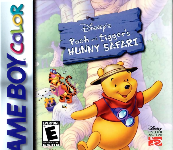 Pooh & Tigger's Hunny Safari