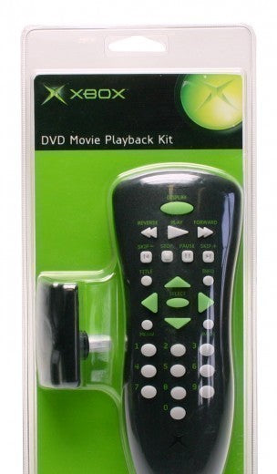 Original Fernbedienung - DVD Movie Playback Kit (US)