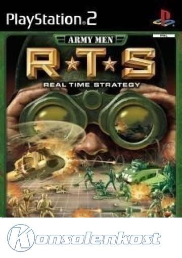Army Men: RTS Real Time Strategy (DE)