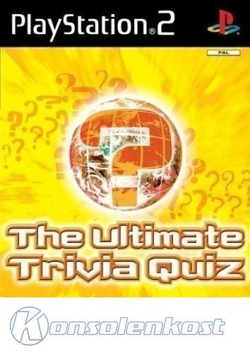 The Ultimate Trivia Quiz
