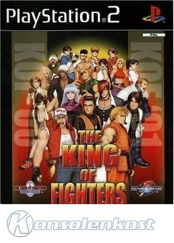 The King of Fighters: The Saga Continues