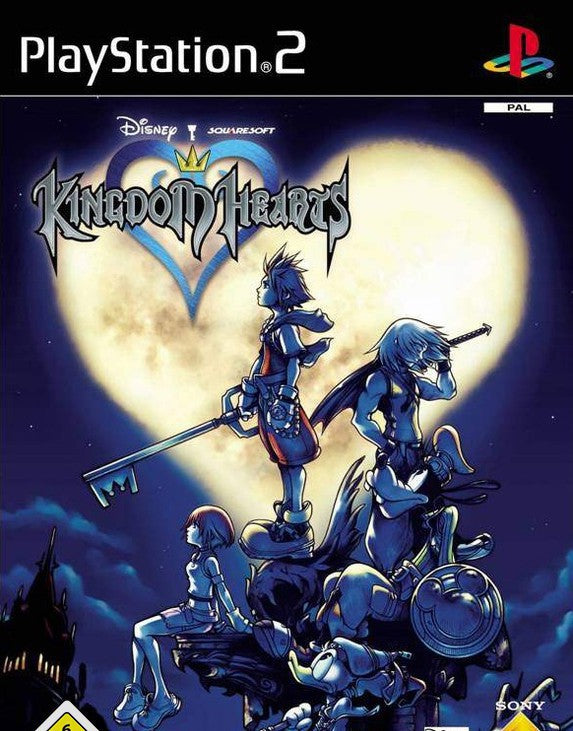 Kingdom Hearts 1 (DE)