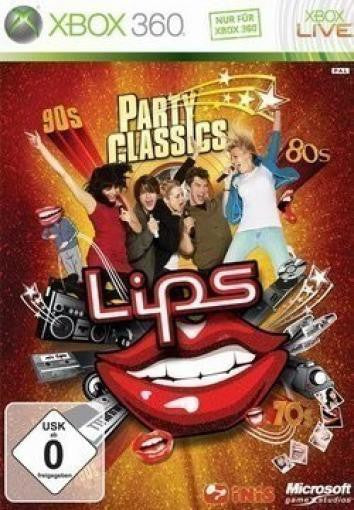 Lips: Party Classics (DE)