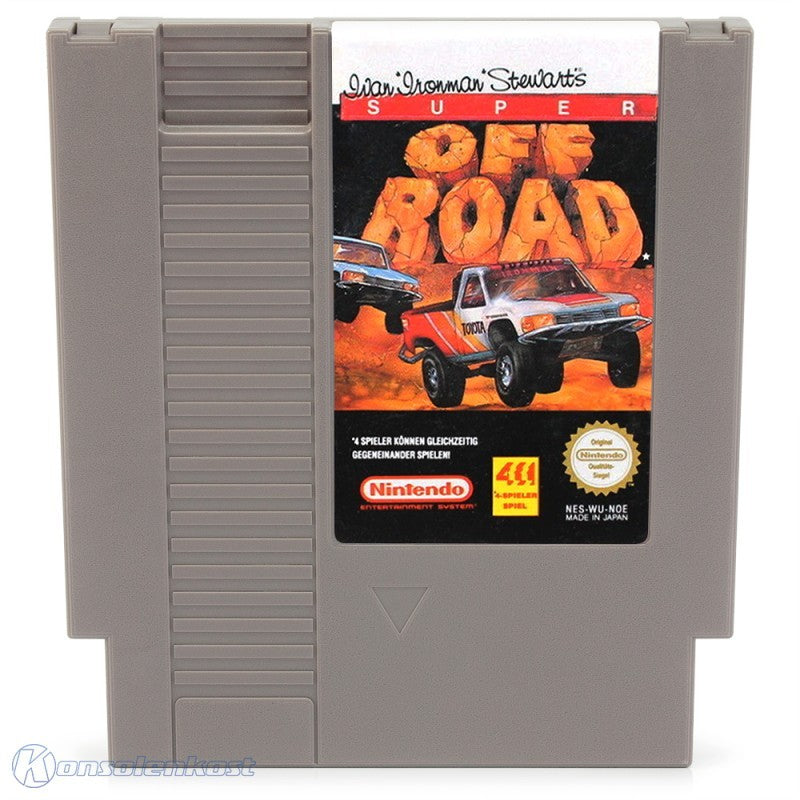 Super Off Road