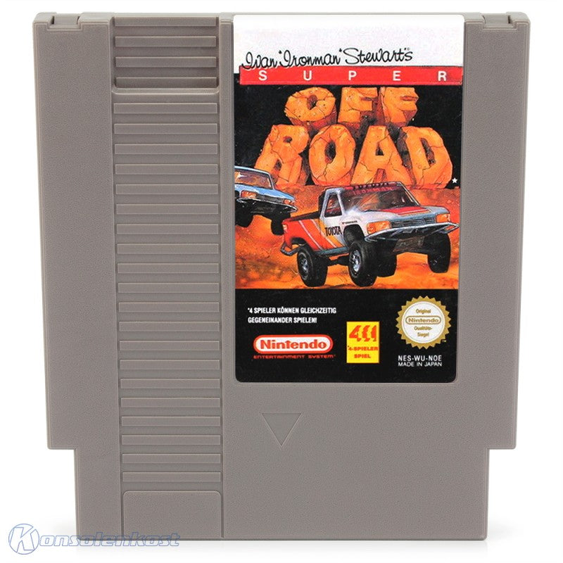 Super Off Road
