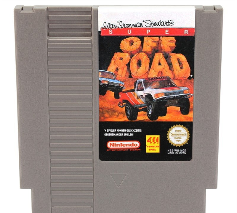 Super Off Road