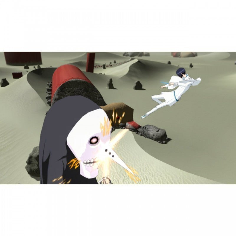 Bleach: Soul Resurrection (US)