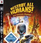 Destroy all Humans: Der Weg des Furons