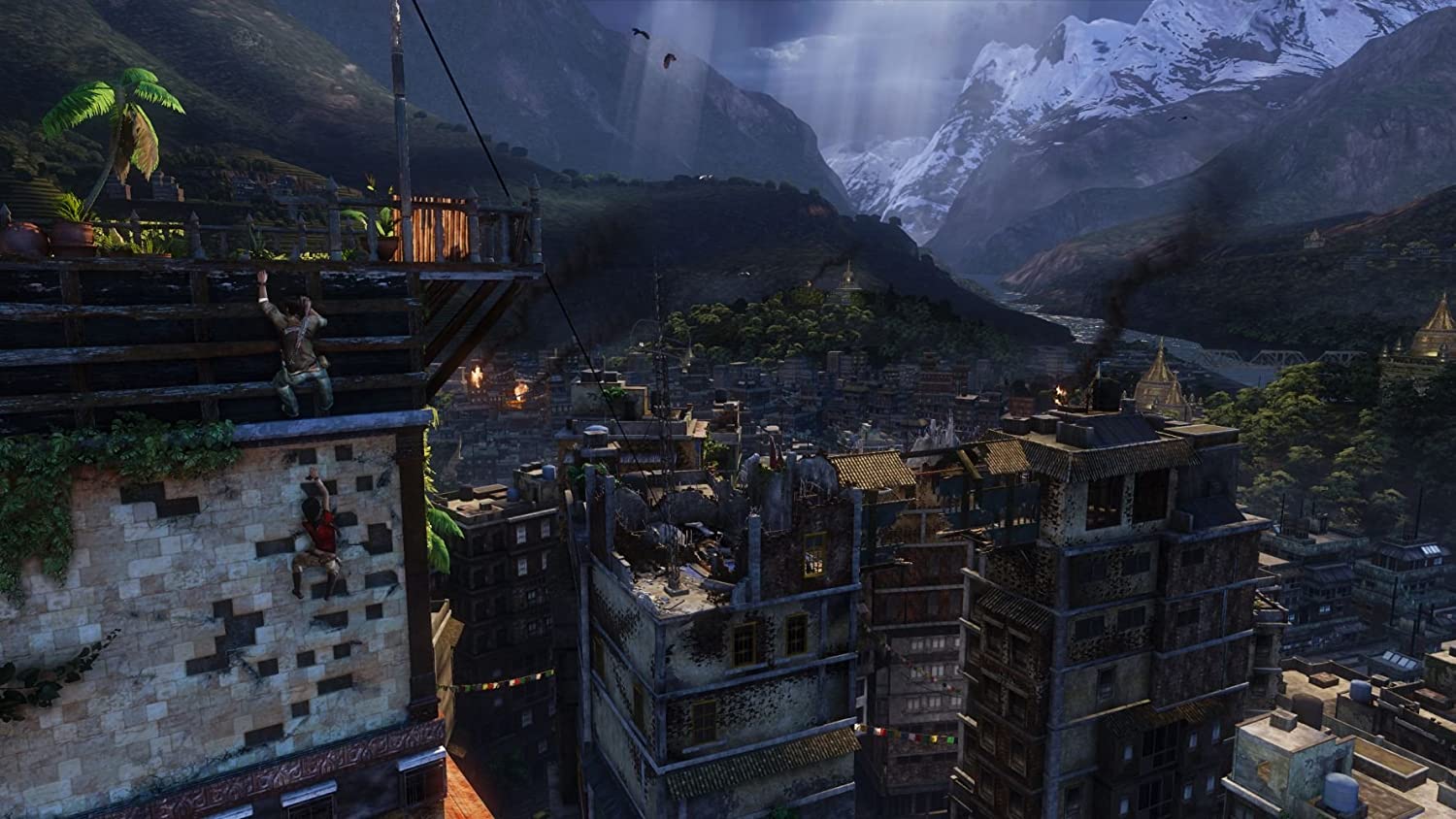 Uncharted 2: Among Thieves (GB)