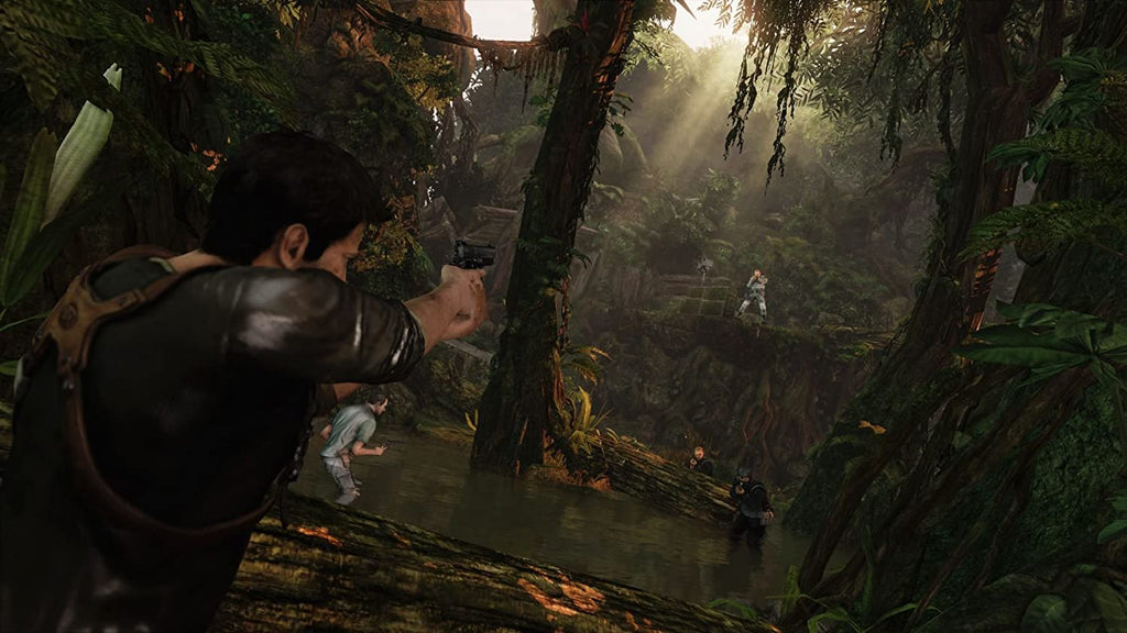 Uncharted 2: Among Thieves (GB)