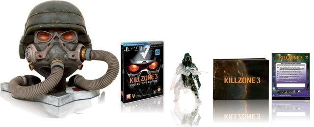Killzone 3 Helghast Edition (GB) — Helghast Edition