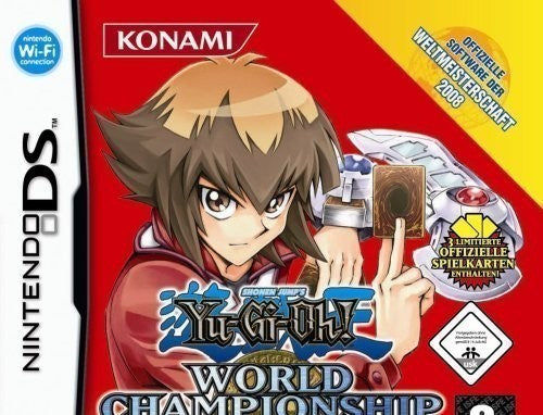 Yu-Gi-Oh! - World Championship 2008 (DE)