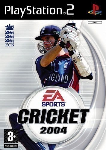 Cricket 2004 (GB)