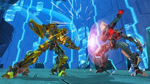 Transformers: Die Rache