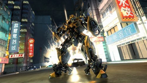 Transformers: Die Rache