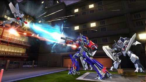 Transformers: Die Rache