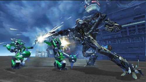 Transformers: Die Rache