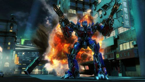 Transformers: Die Rache