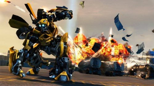 Transformers: Die Rache