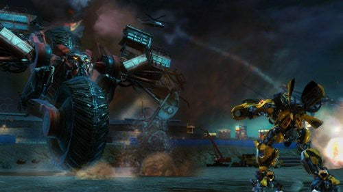 Transformers: Die Rache