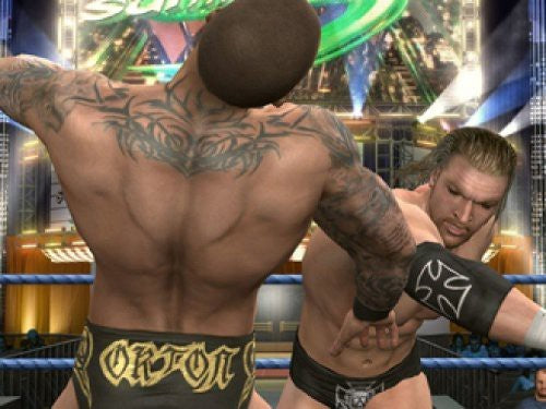 WWE SmackDown vs. RAW 2010 (DE)