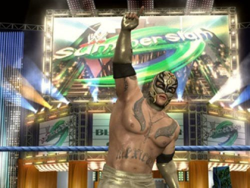 WWE SmackDown vs. RAW 2010 (DE)