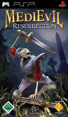Medievil Resurrection (DE)
