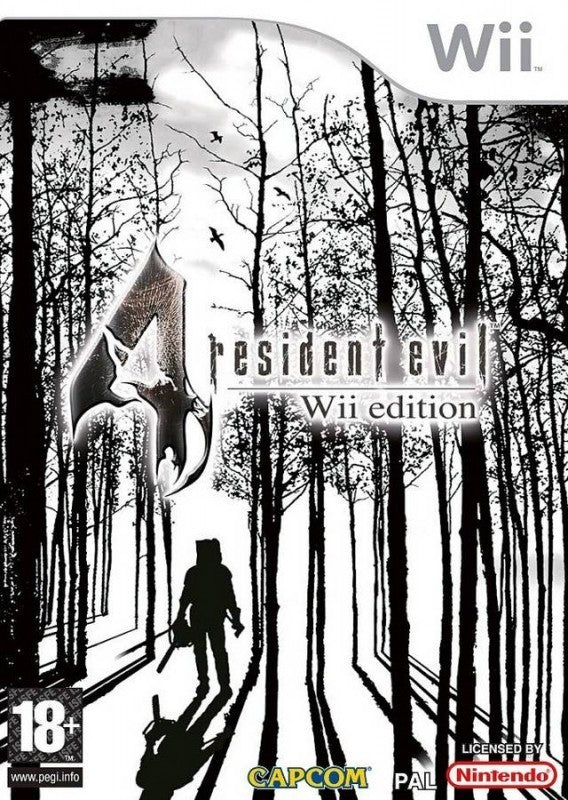 Resident Evil 4 (NL)