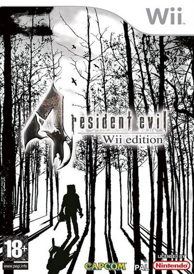 Resident Evil 4 (NL)
