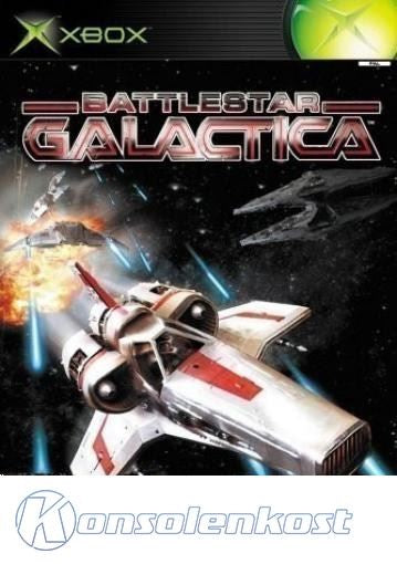 Battlestar Galactica (DE)