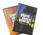 Grand Theft Auto Doppelpack: GTA III & Vice City Xbox Collection (DE)