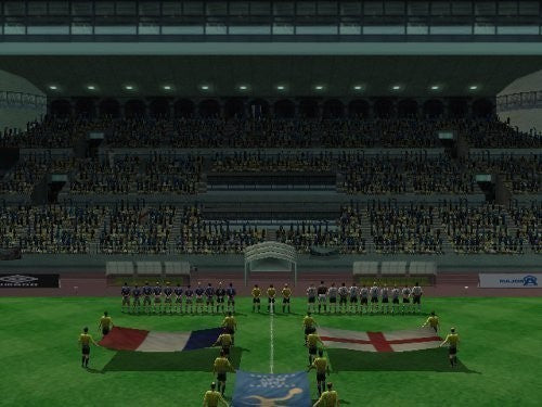 International Superstar Soccer 2