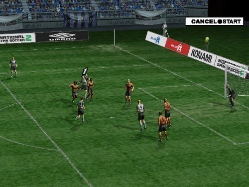 International Superstar Soccer 2