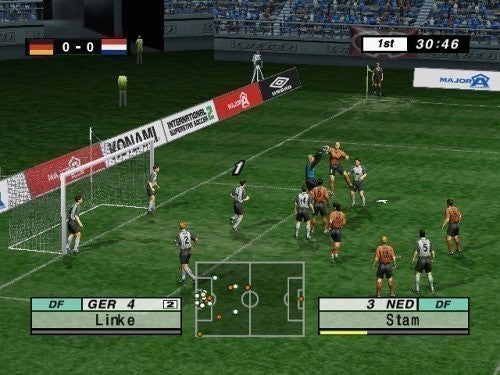 International Superstar Soccer 2