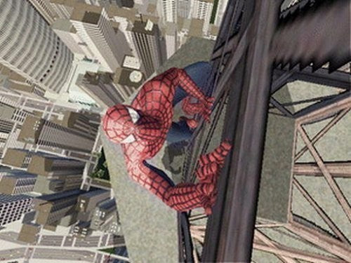 Spider-Man 2 (DE)