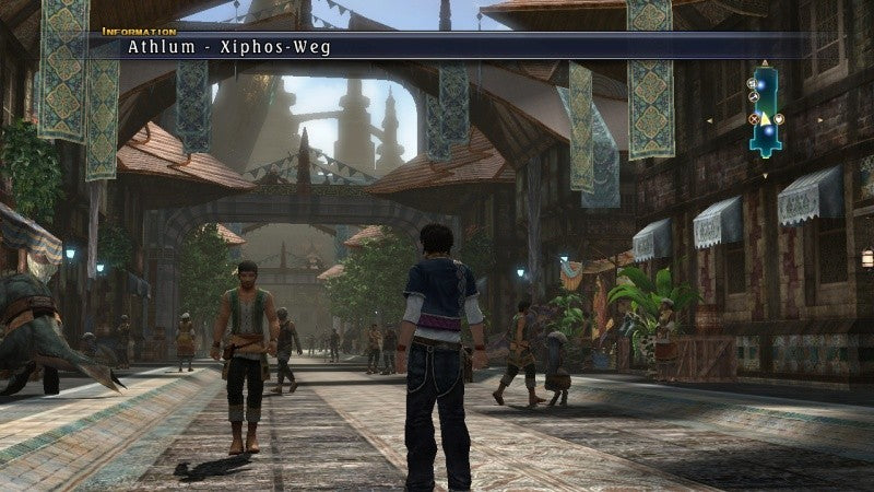 The Last Remnant (DE)