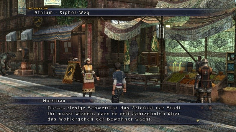 The Last Remnant (DE)