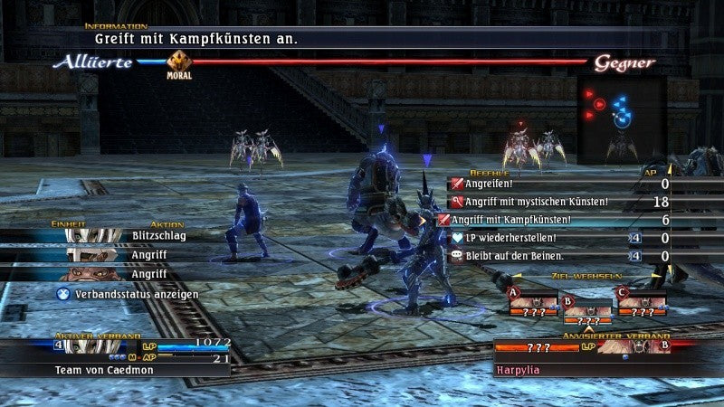 The Last Remnant (DE)