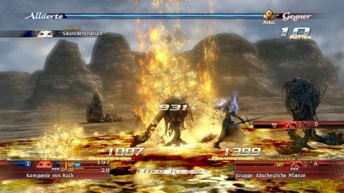 The Last Remnant (DE)
